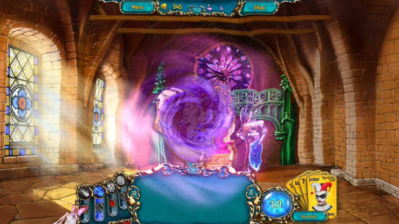 Picture of Dreamland Solitaire Picture of Dreamland Solitaire