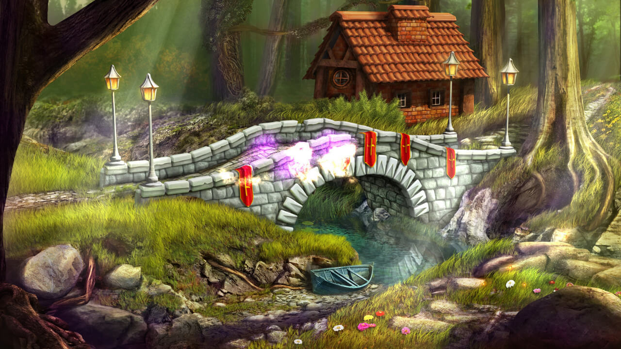 Picture of Dreamland Solitaire Picture of Dreamland Solitaire