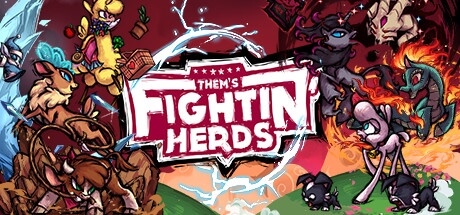 Show details for Them's Fightin' Herds Picture of Them's Fightin' Herds