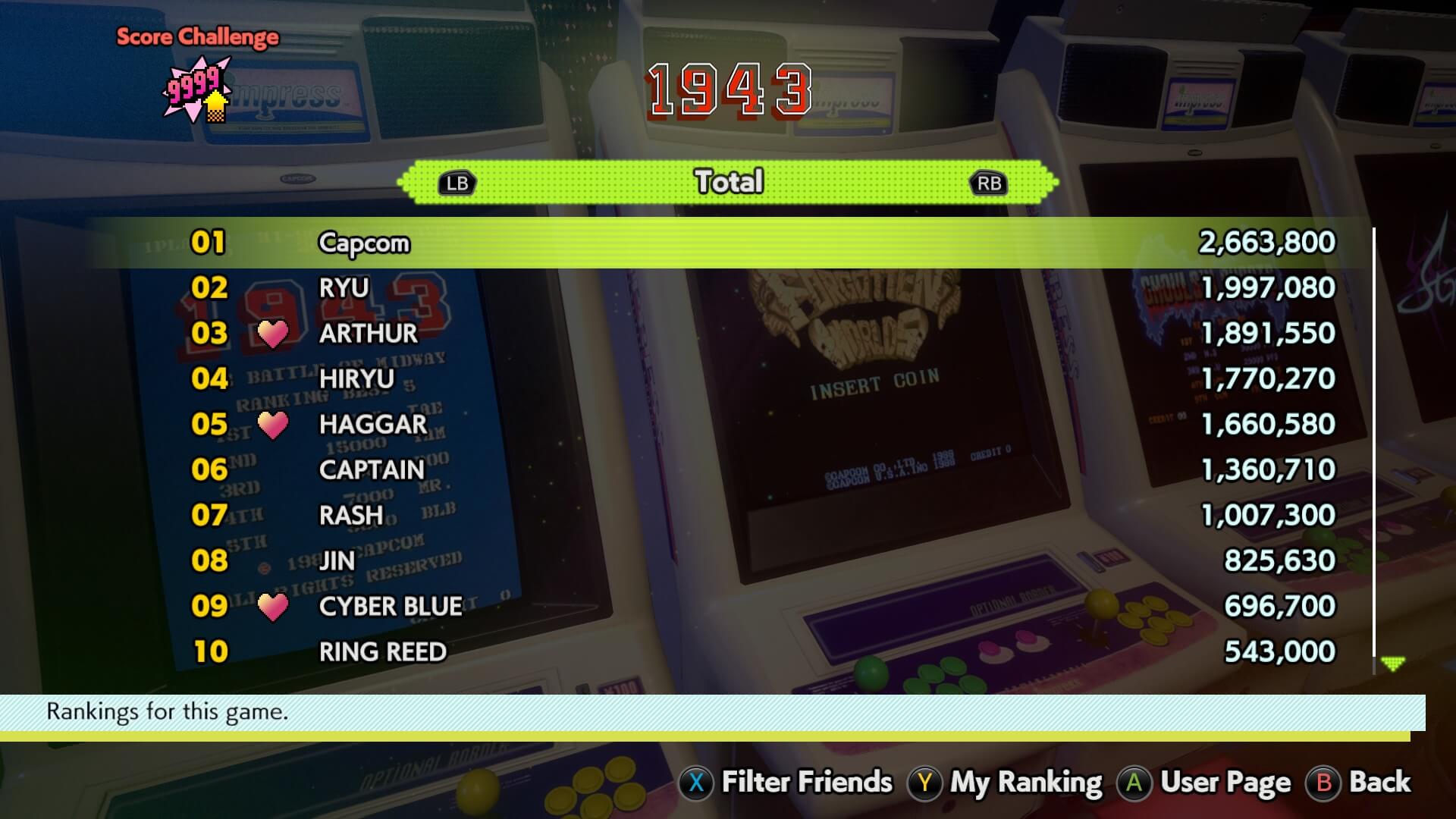 Picture of Capcom Arcade Stadium Picture of Capcom Arcade Stadium