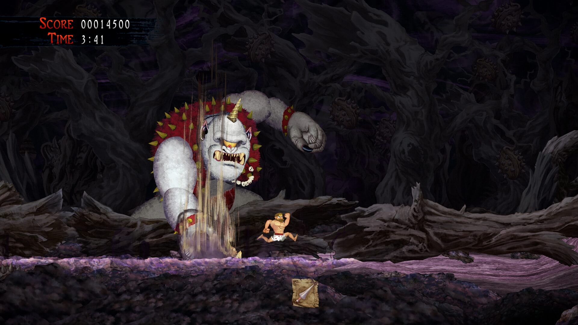 Picture of Ghosts 'n Goblins Resurrection Picture of Ghosts 'n Goblins Resurrection