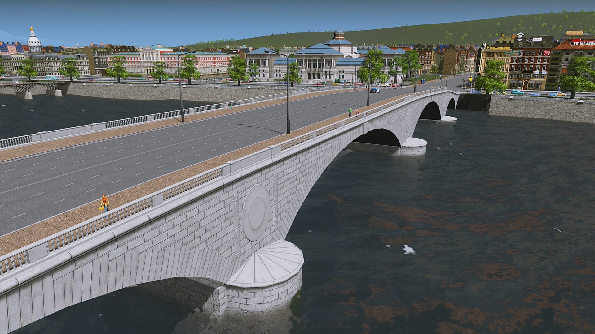 Cities Skylines Content Creator Pack Bridges & Piers