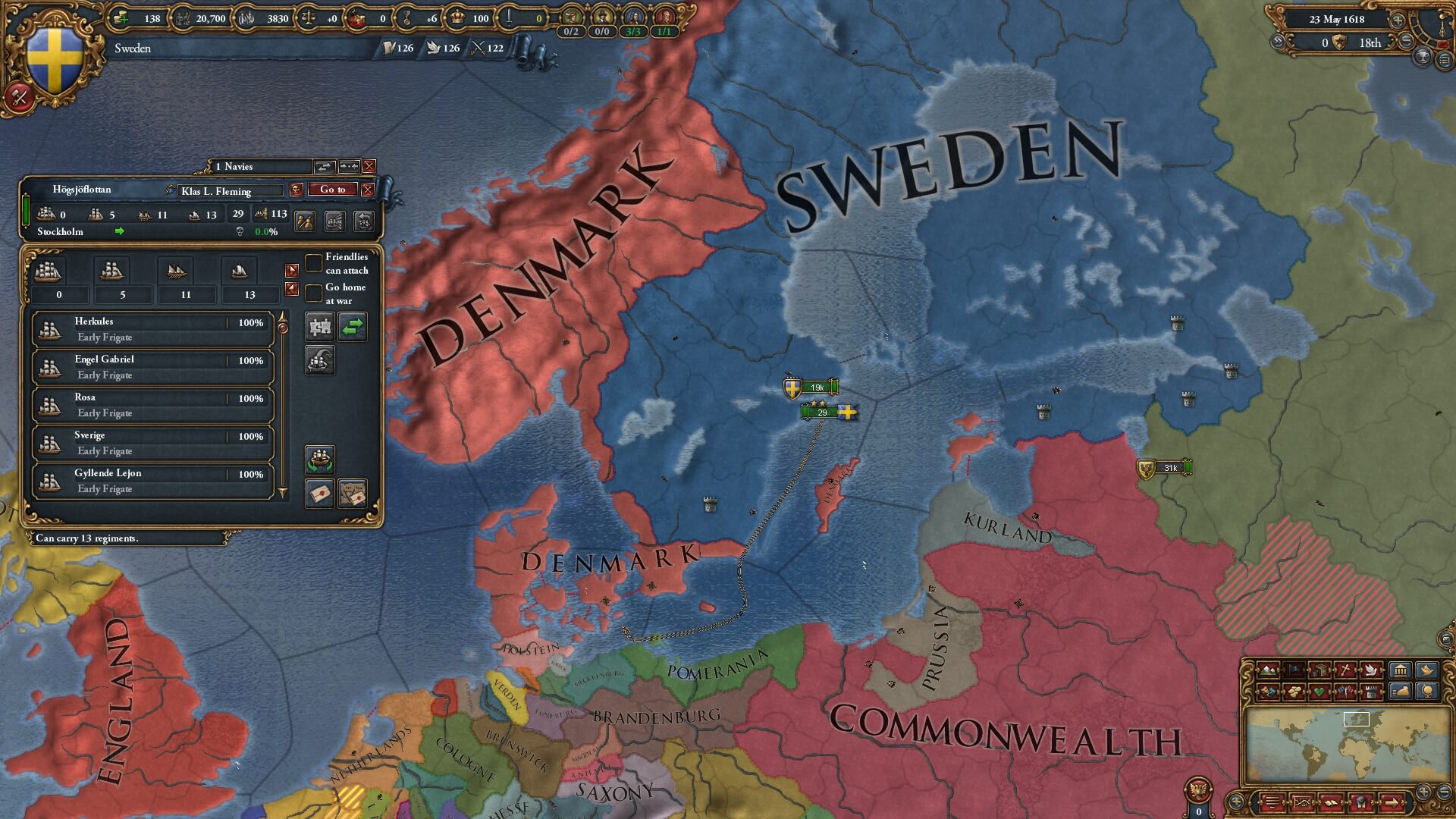 Picture of Europa Universalis IV Picture of Europa Universalis IV