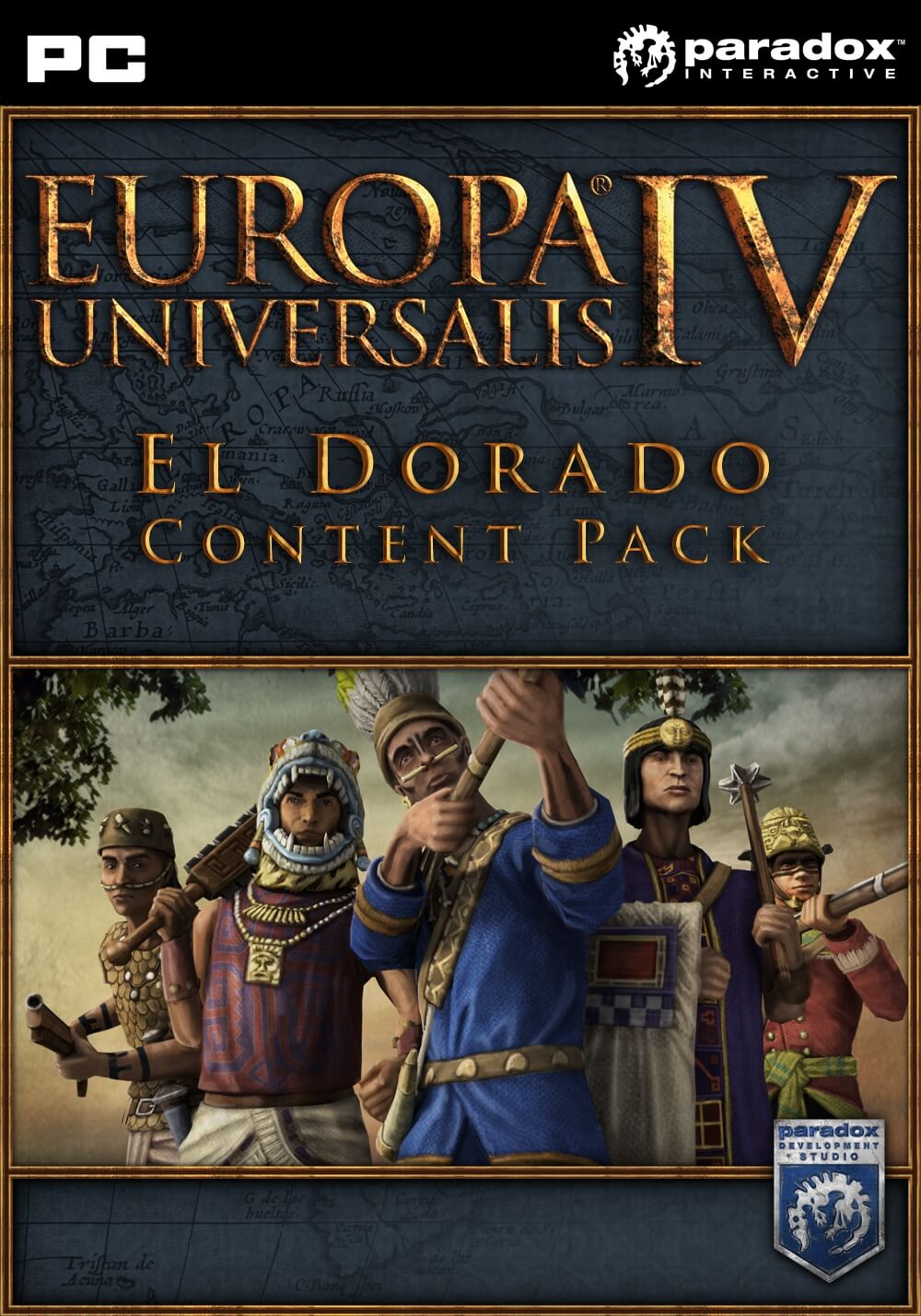 Picture of Europa Universalis IV: El Dorado Content Pack Picture of Europa Universalis IV: El Dorado Content Pack