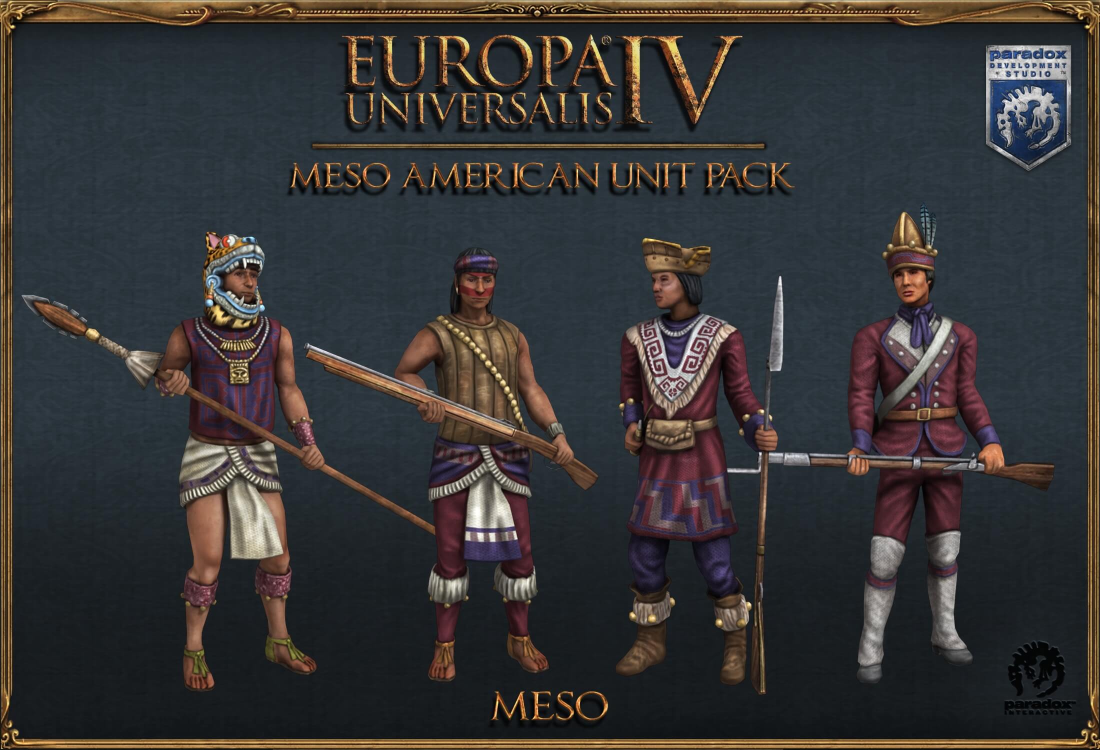 Picture of Europa Universalis IV: El Dorado Content Pack Picture of Europa Universalis IV: El Dorado Content Pack