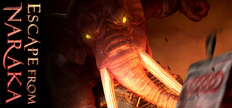 Show details for Escape from Naraka Picture of Escape from Naraka