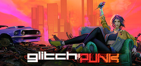 Show details for Glitchpunk Picture of Glitchpunk