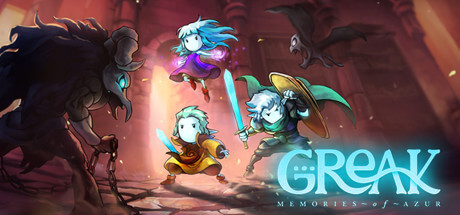 Show details for Greak: Memories of Azur Picture of Greak: Memories of Azur