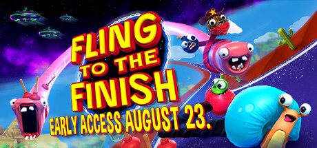 Show details for Fling to the Finish Picture of Fling to the Finish