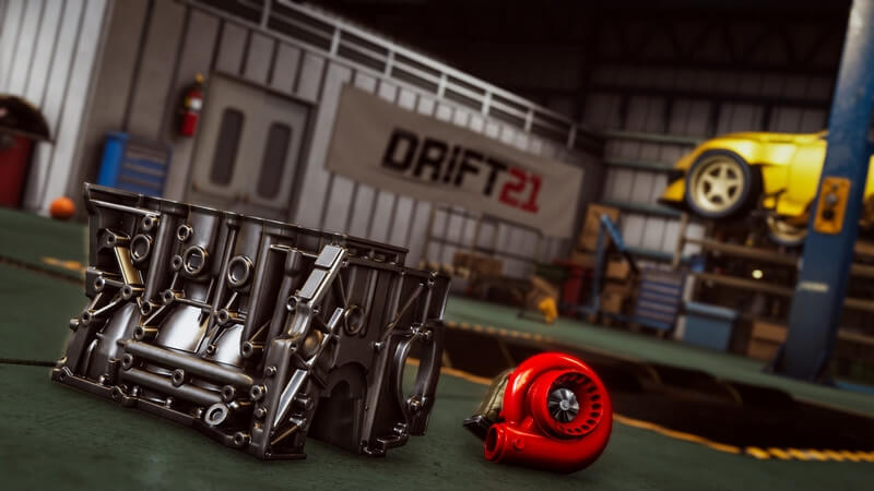 Picture of DRIFT CE Picture of DRIFT CE