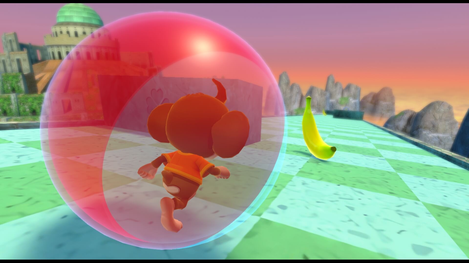Picture of Super Monkey Ball Banana Mania Picture of Super Monkey Ball Banana Mania