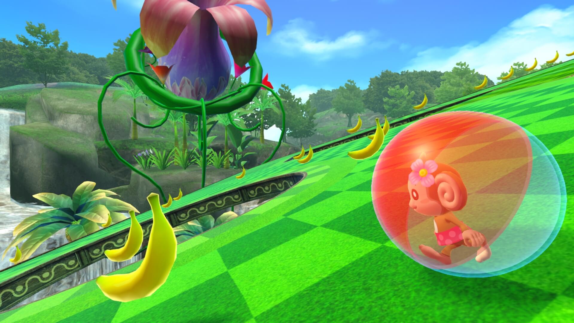 Super Monkey Ball Banana Mania Digital Deluxe Edition