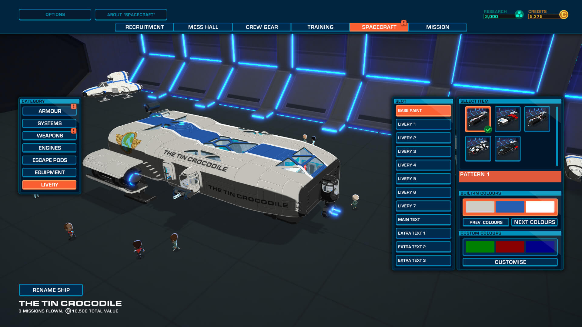 Picture of Space Crew: Legendary Edition Picture of Space Crew: Legendary Edition