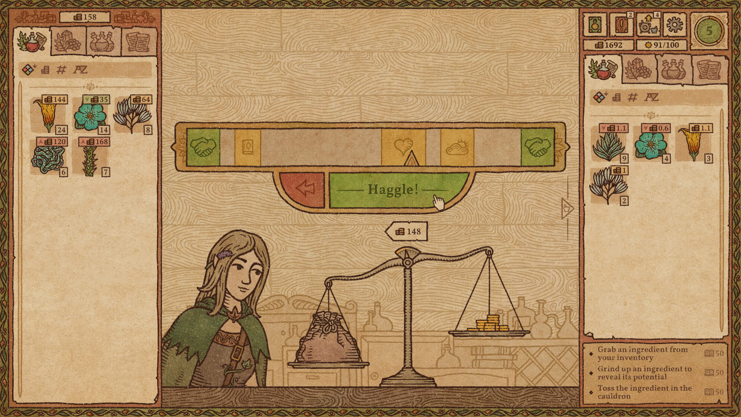 Picture of Potion Craft: Alchemist Simulator Picture of Potion Craft: Alchemist Simulator