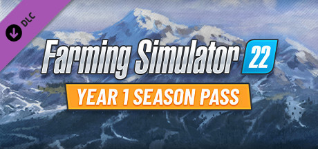 Picture of Farming Simulator 22 - Year 1 Season Pass