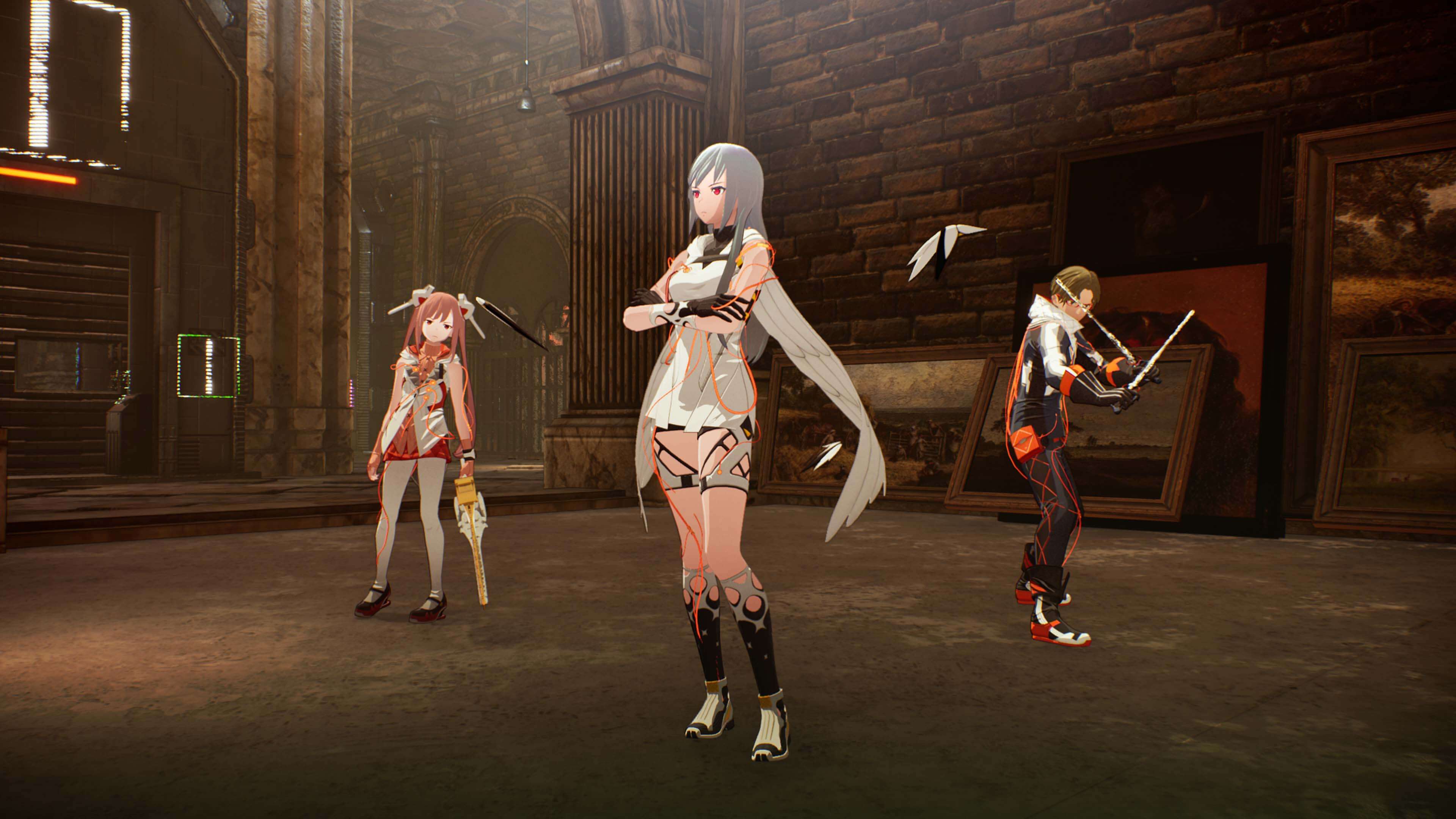 SCARLET NEXUS Season Pass