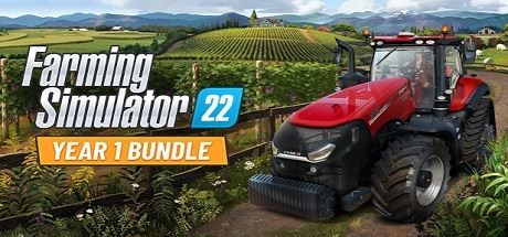 Picture of Farming Simulator 22 - Year 1 Bundle
