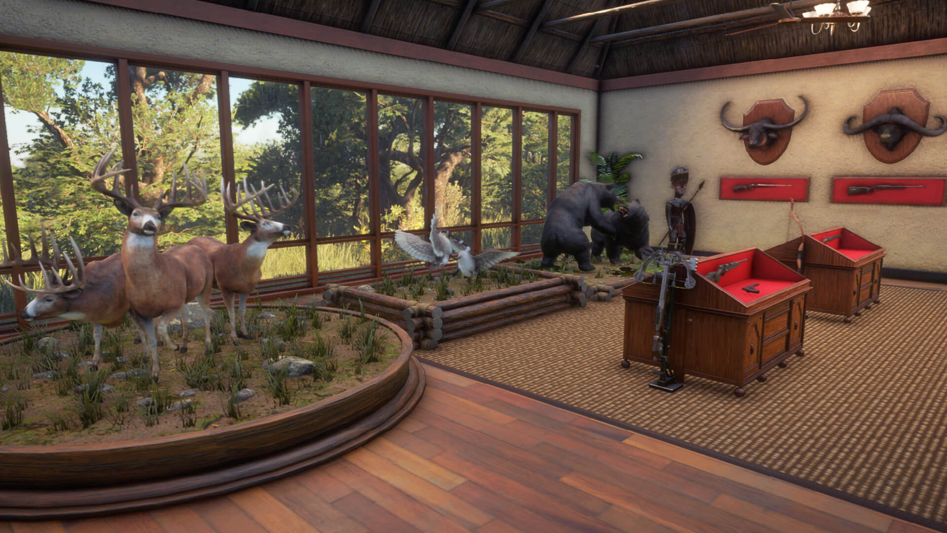 Picture of theHunter: Call of the Wild™ - Saseka Safari Trophy Lodge Picture of theHunter: Call of the Wild™ - Saseka Safari Trophy Lodge