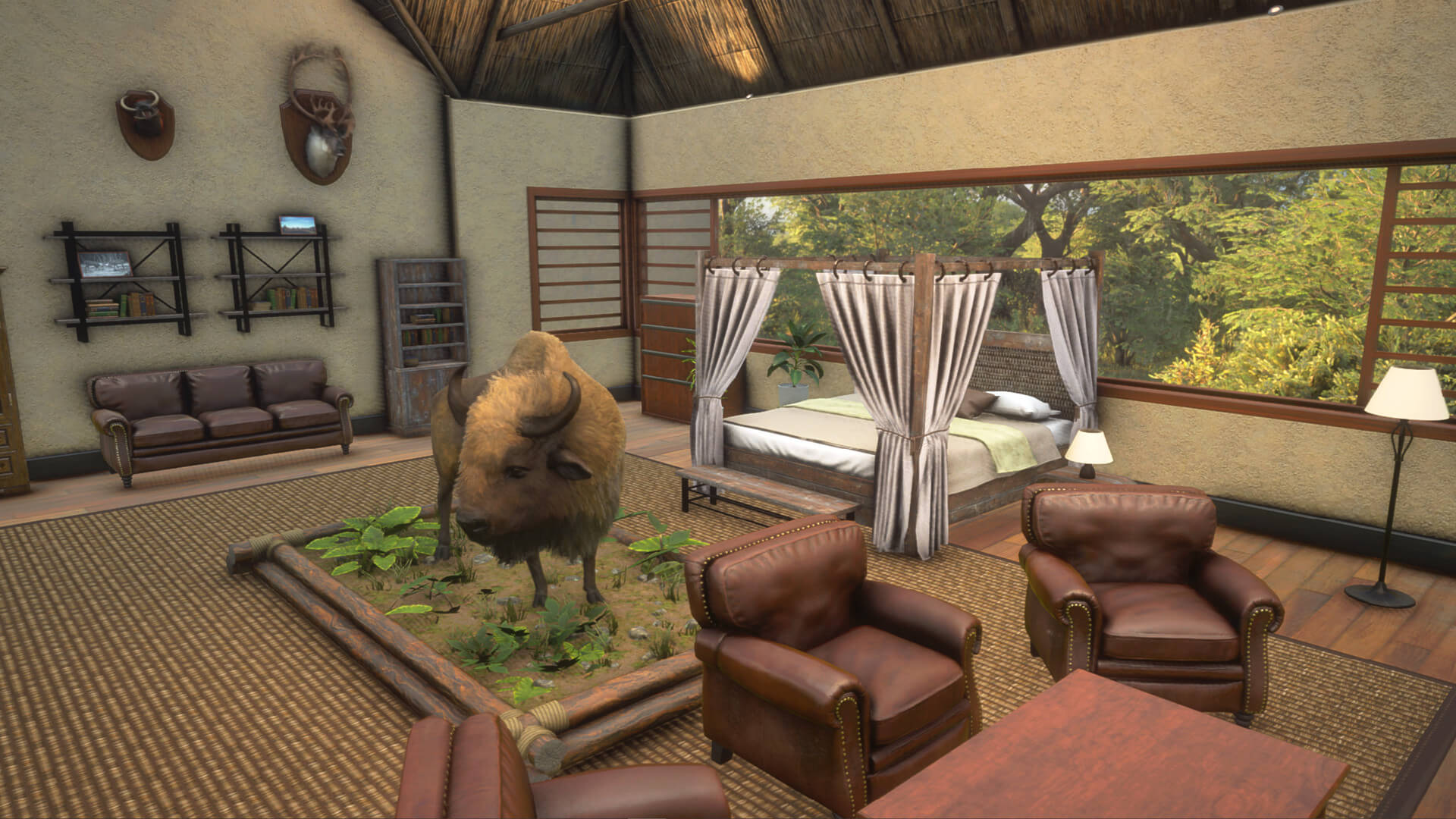 Picture of theHunter: Call of the Wild™ - Saseka Safari Trophy Lodge Picture of theHunter: Call of the Wild™ - Saseka Safari Trophy Lodge