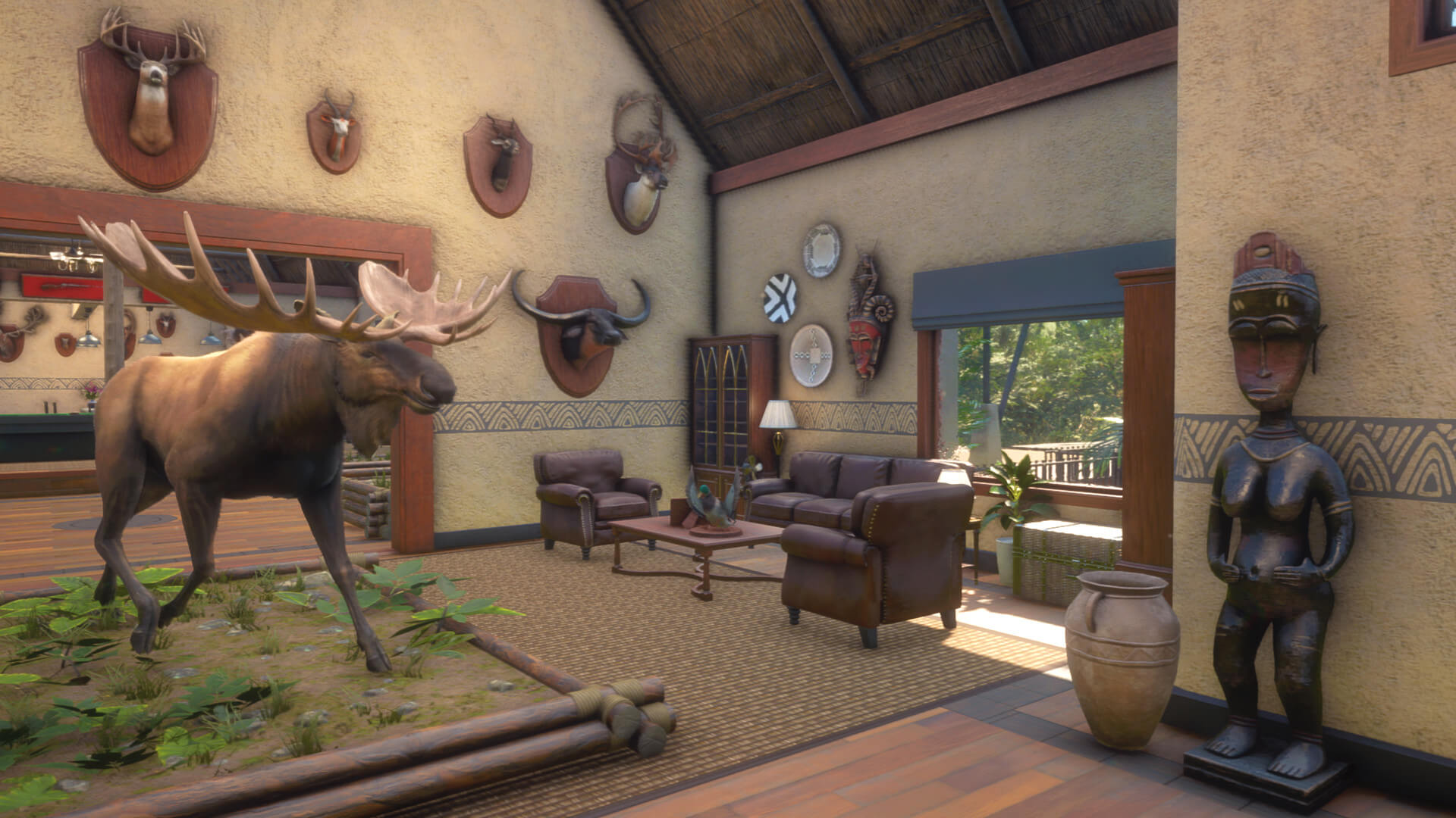 Picture of theHunter: Call of the Wild™ - Saseka Safari Trophy Lodge Picture of theHunter: Call of the Wild™ - Saseka Safari Trophy Lodge