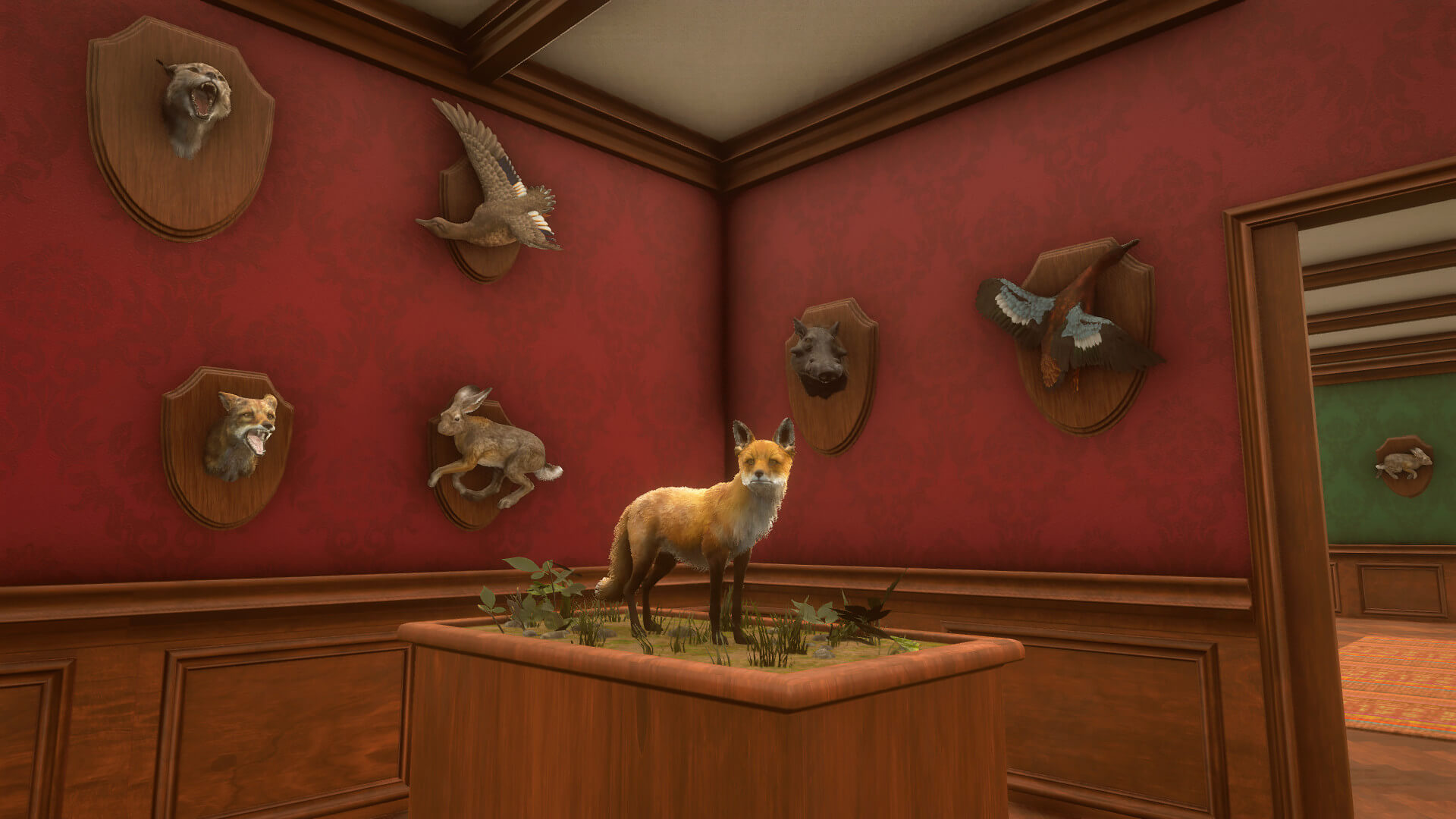 Picture of theHunter: Call of the Wild™ - Trophy Lodge Spring Creek Manor Picture of theHunter: Call of the Wild™ - Trophy Lodge Spring Creek Manor