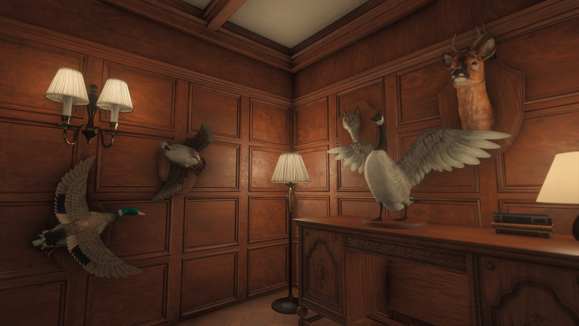 Picture of theHunter: Call of the Wild™ - Trophy Lodge Spring Creek Manor Picture of theHunter: Call of the Wild™ - Trophy Lodge Spring Creek Manor
