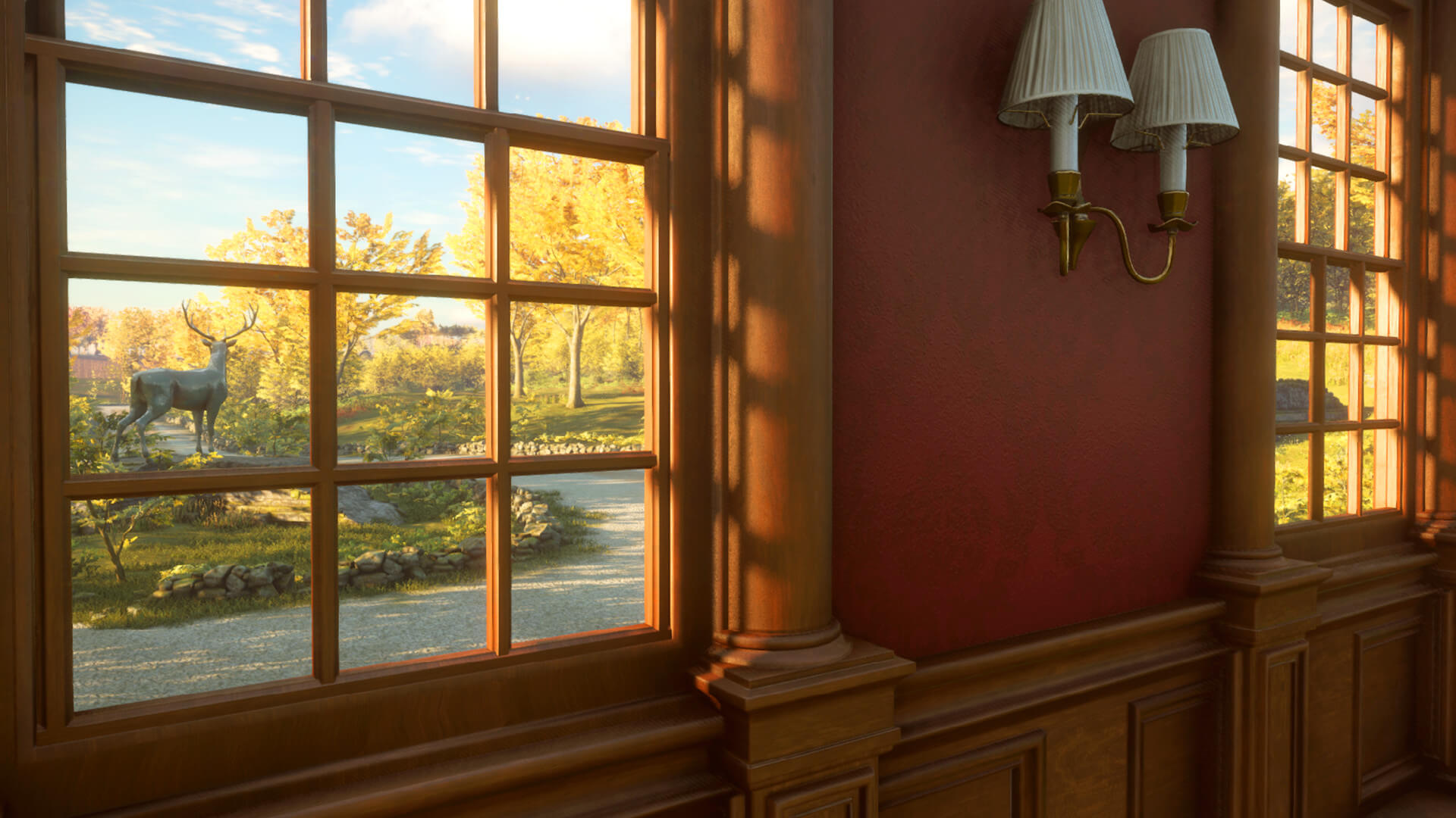 Picture of theHunter: Call of the Wild™ - Trophy Lodge Spring Creek Manor Picture of theHunter: Call of the Wild™ - Trophy Lodge Spring Creek Manor