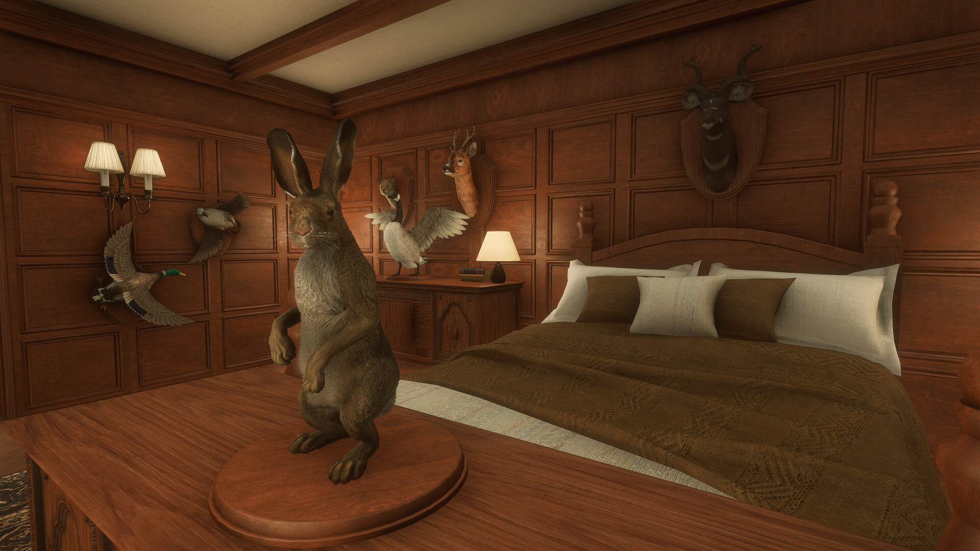 theHunter Call of the Wild™ Trophy Lodge Spring Creek Manor