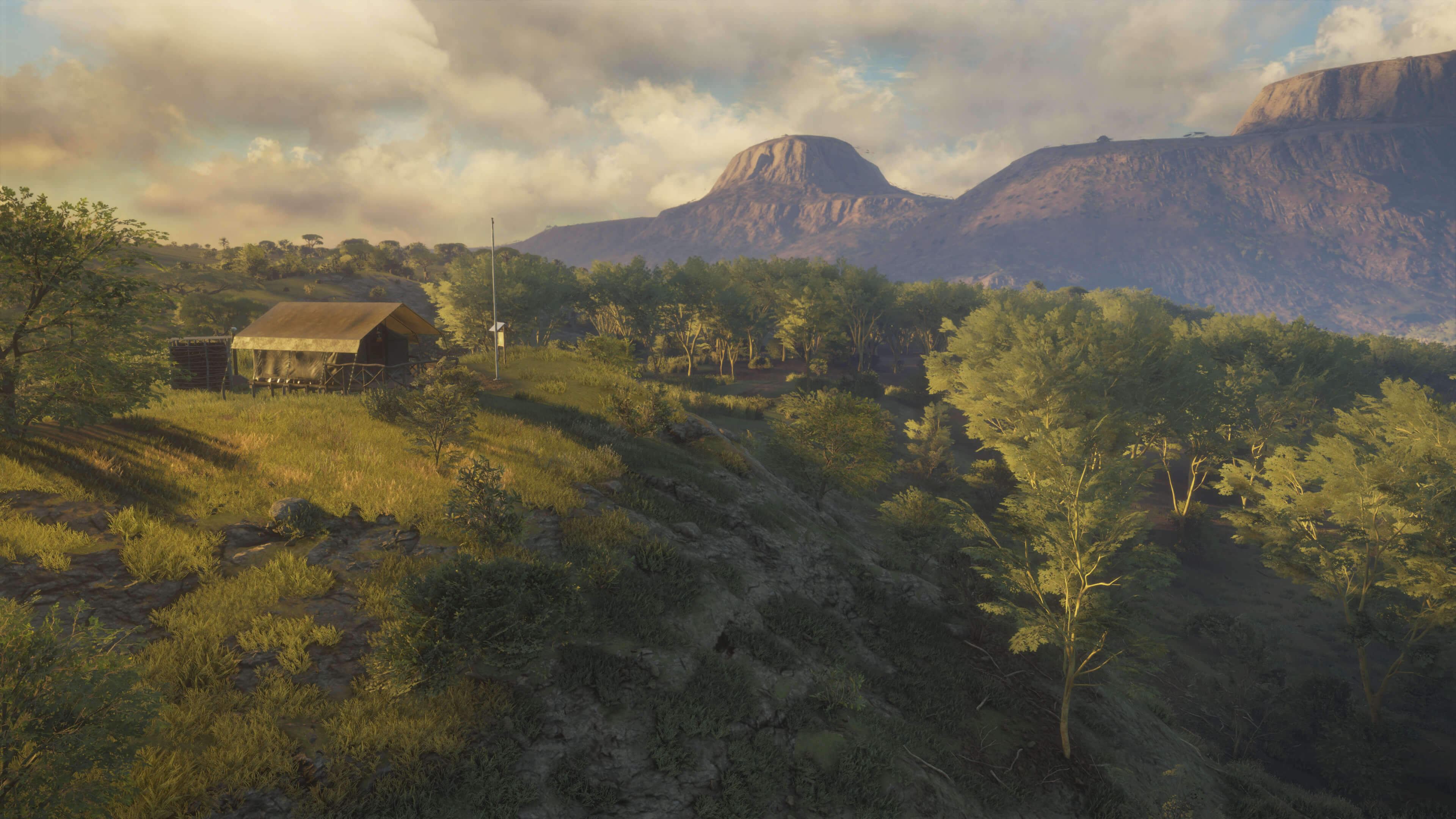 Picture of theHunter: Call of the Wild™ - Vurhonga Savanna Picture of theHunter: Call of the Wild™ - Vurhonga Savanna