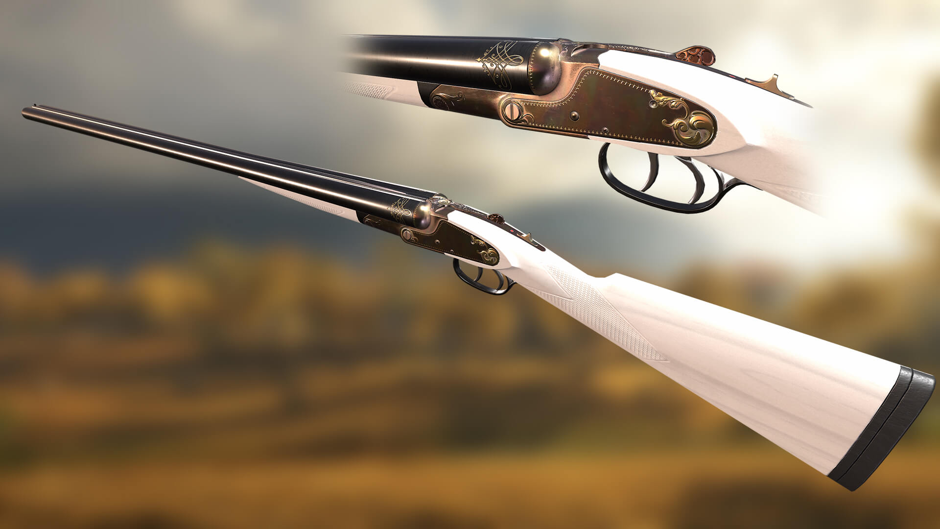 Picture of theHunter: Call of the Wild™ - Wild Goose Chase Gear Picture of theHunter: Call of the Wild™ - Wild Goose Chase Gear