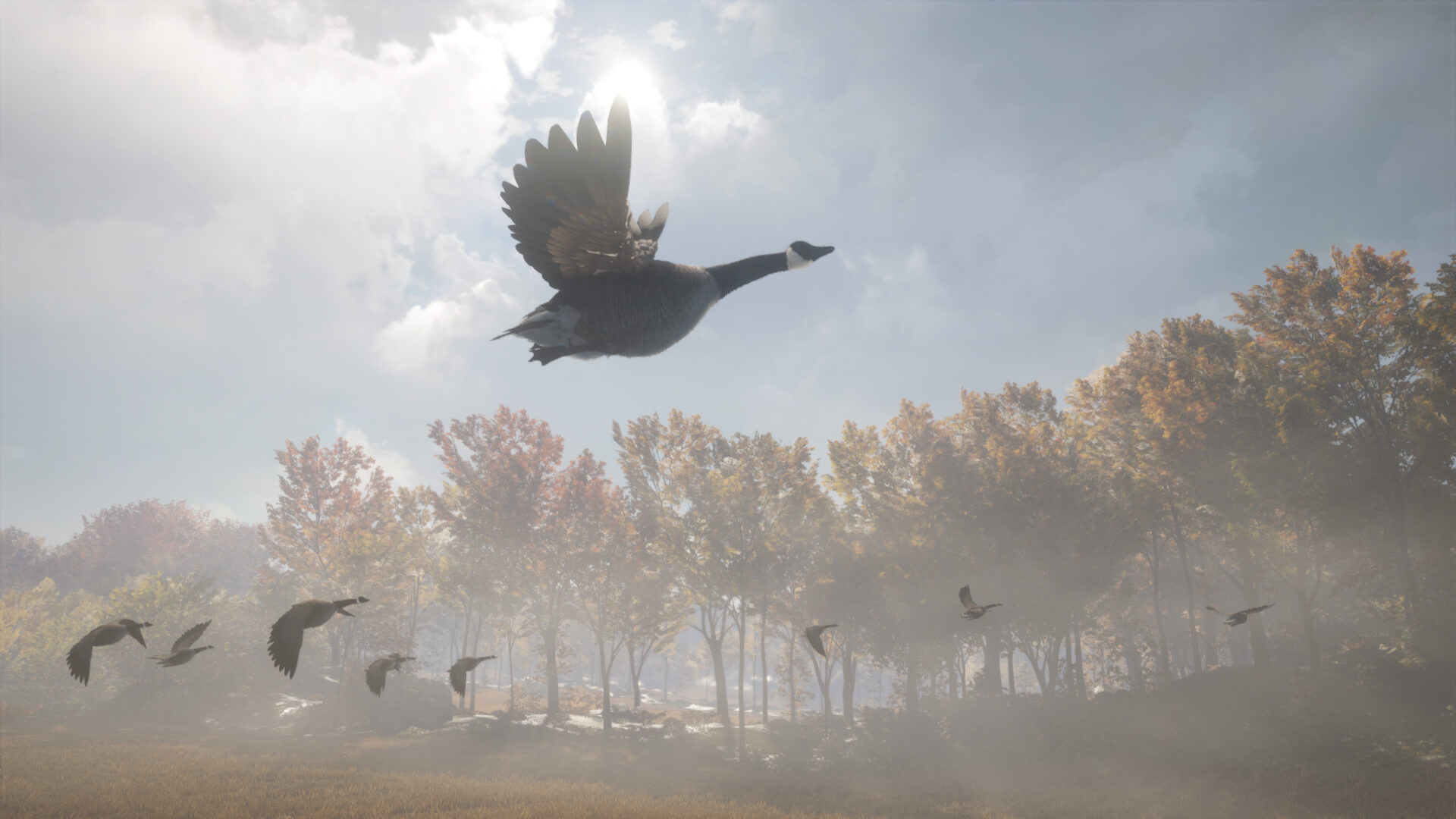 Picture of theHunter: Call of the Wild™ - Wild Goose Chase Gear Picture of theHunter: Call of the Wild™ - Wild Goose Chase Gear
