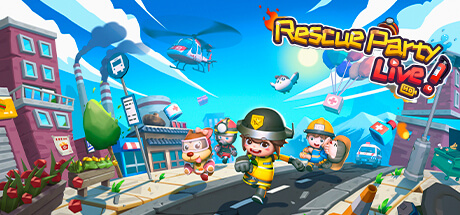 Picture of Rescue Party: Live!