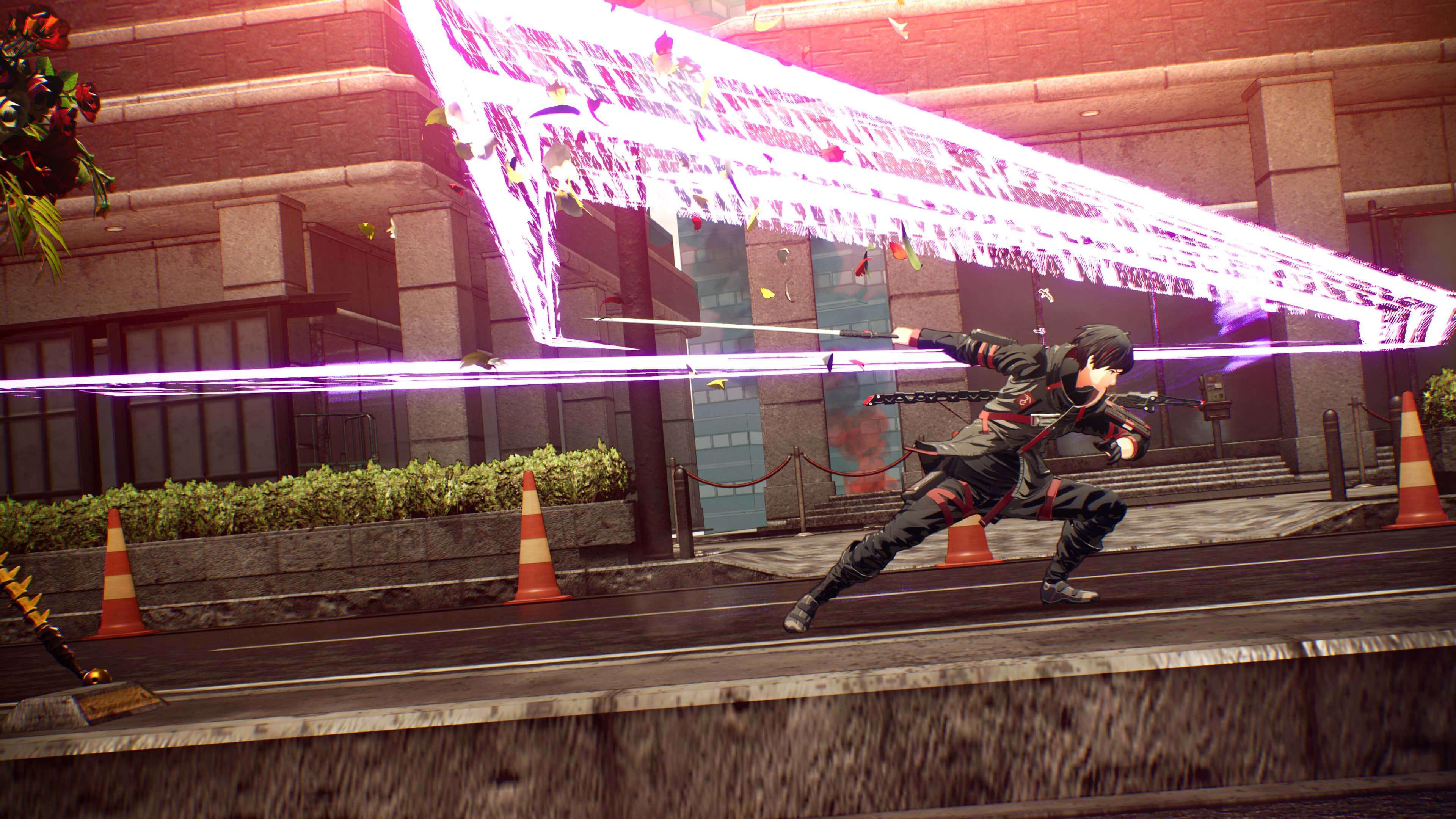 SCARLET NEXUS Ultimate Edition