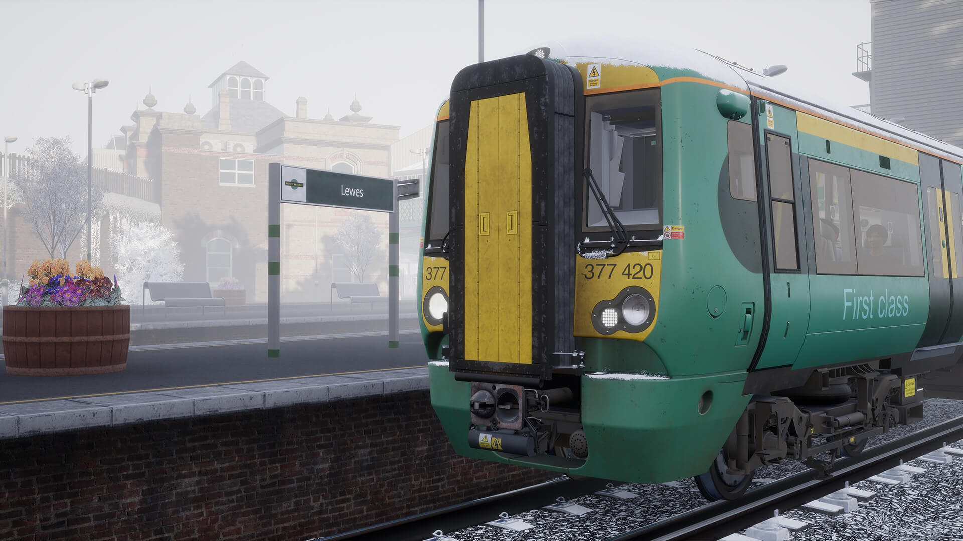 Picture of Train Sim World® 2: East Coastway: Brighton - Eastbourne & Seaford Route Add-On Picture of Train Sim World® 2: East Coastway: Brighton - Eastbourne & Seaford Route Add-On