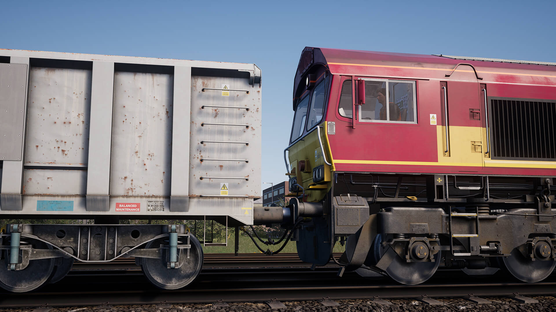 Picture of Train Sim World® 2: East Coastway: Brighton - Eastbourne & Seaford Route Add-On Picture of Train Sim World® 2: East Coastway: Brighton - Eastbourne & Seaford Route Add-On