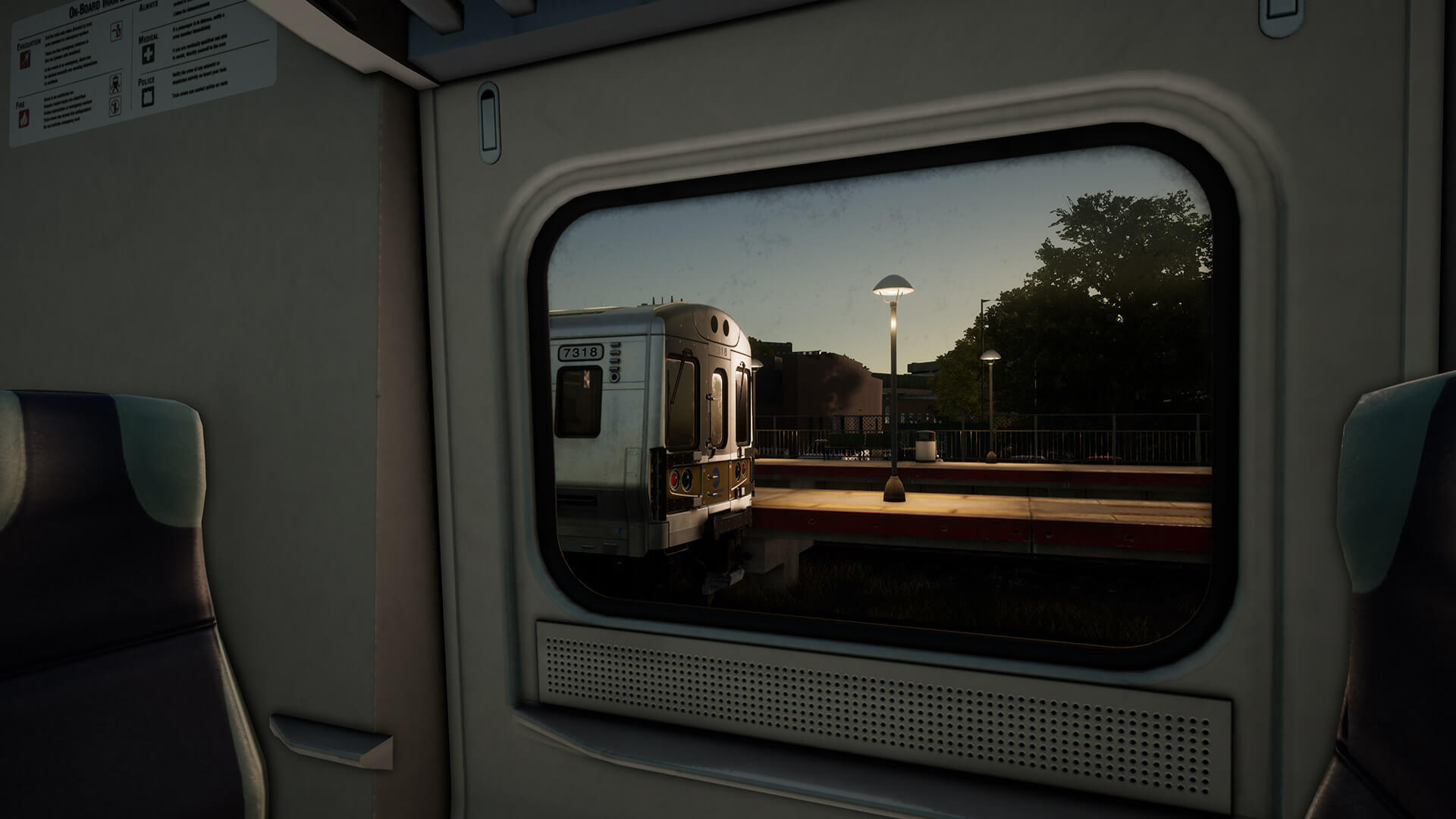 Picture of Train Sim World® 2: Long Island Rail Road: New York - Hicksville Route Add-On Picture of Train Sim World® 2: Long Island Rail Road: New York - Hicksville Route Add-On
