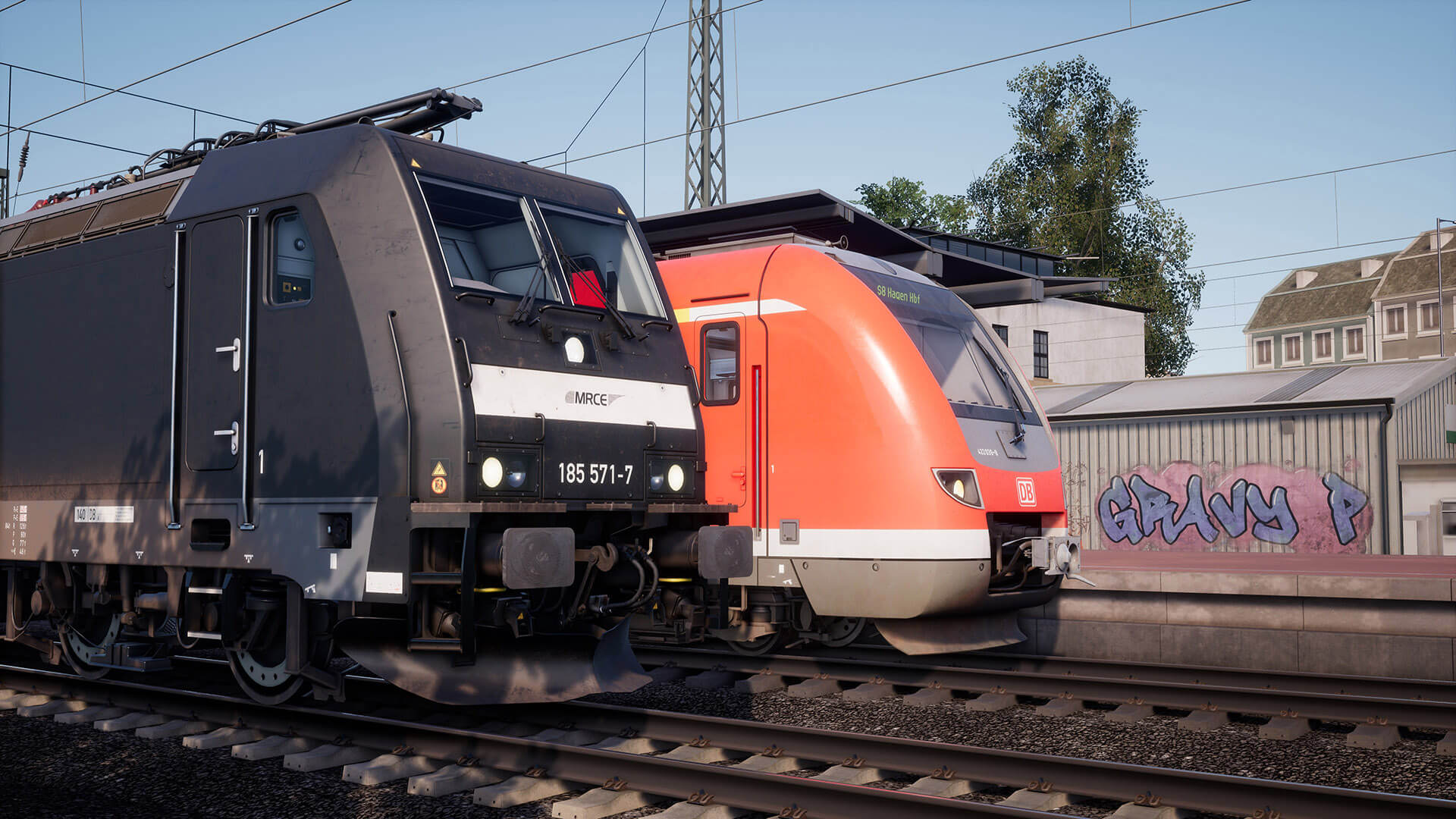 Picture of Train Sim World® 2: Rhein-Ruhr Osten: Wuppertal - Hagen Route Add-On Picture of Train Sim World® 2: Rhein-Ruhr Osten: Wuppertal - Hagen Route Add-On