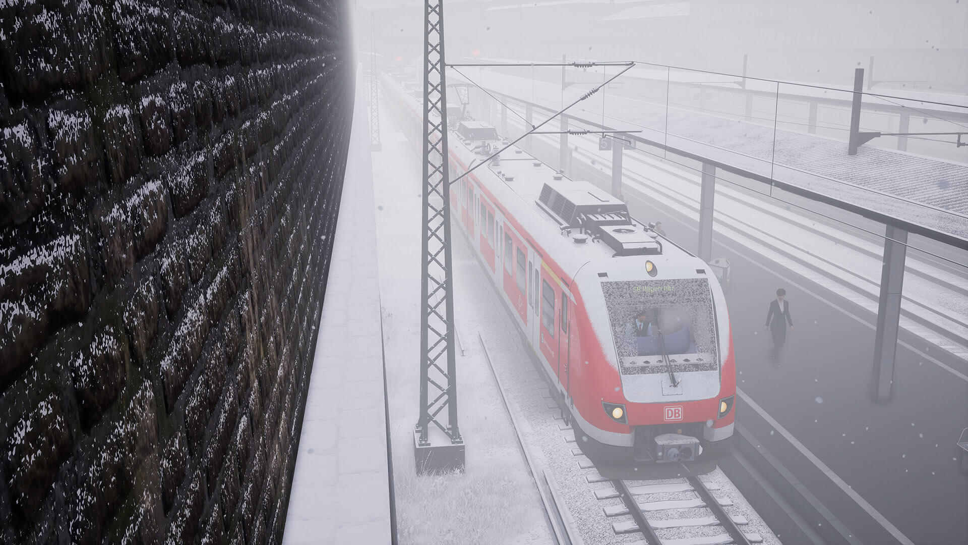 Picture of Train Sim World® 2: Rhein-Ruhr Osten: Wuppertal - Hagen Route Add-On Picture of Train Sim World® 2: Rhein-Ruhr Osten: Wuppertal - Hagen Route Add-On