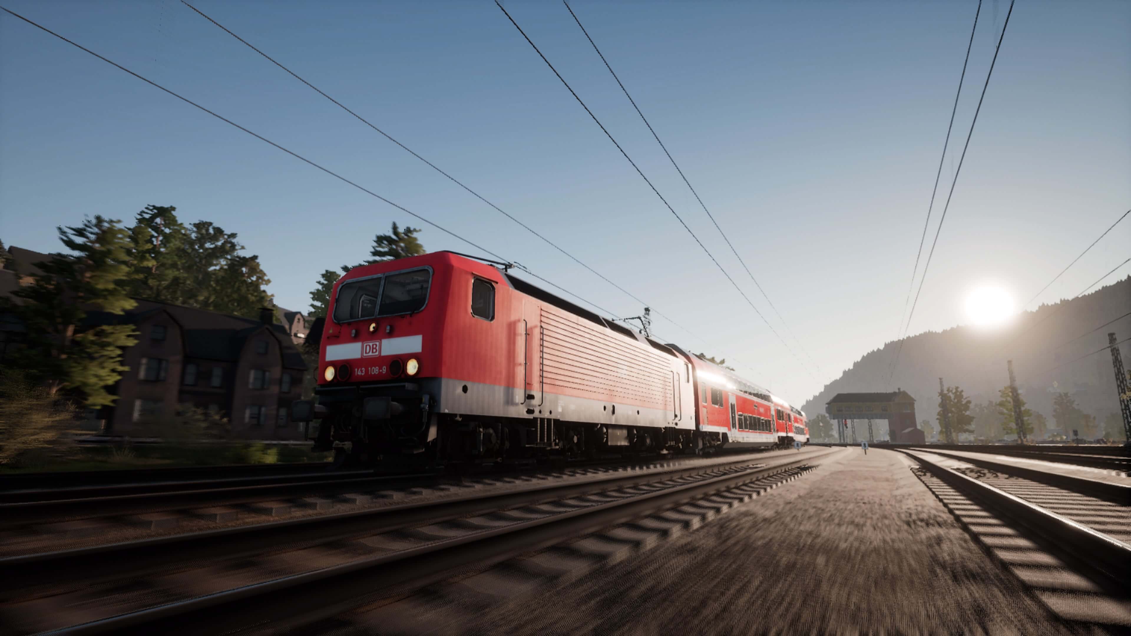 Picture of Train Sim World® 2: Ruhr-Sieg Nord: Hagen - Finnentrop Route Add-On Picture of Train Sim World® 2: Ruhr-Sieg Nord: Hagen - Finnentrop Route Add-On
