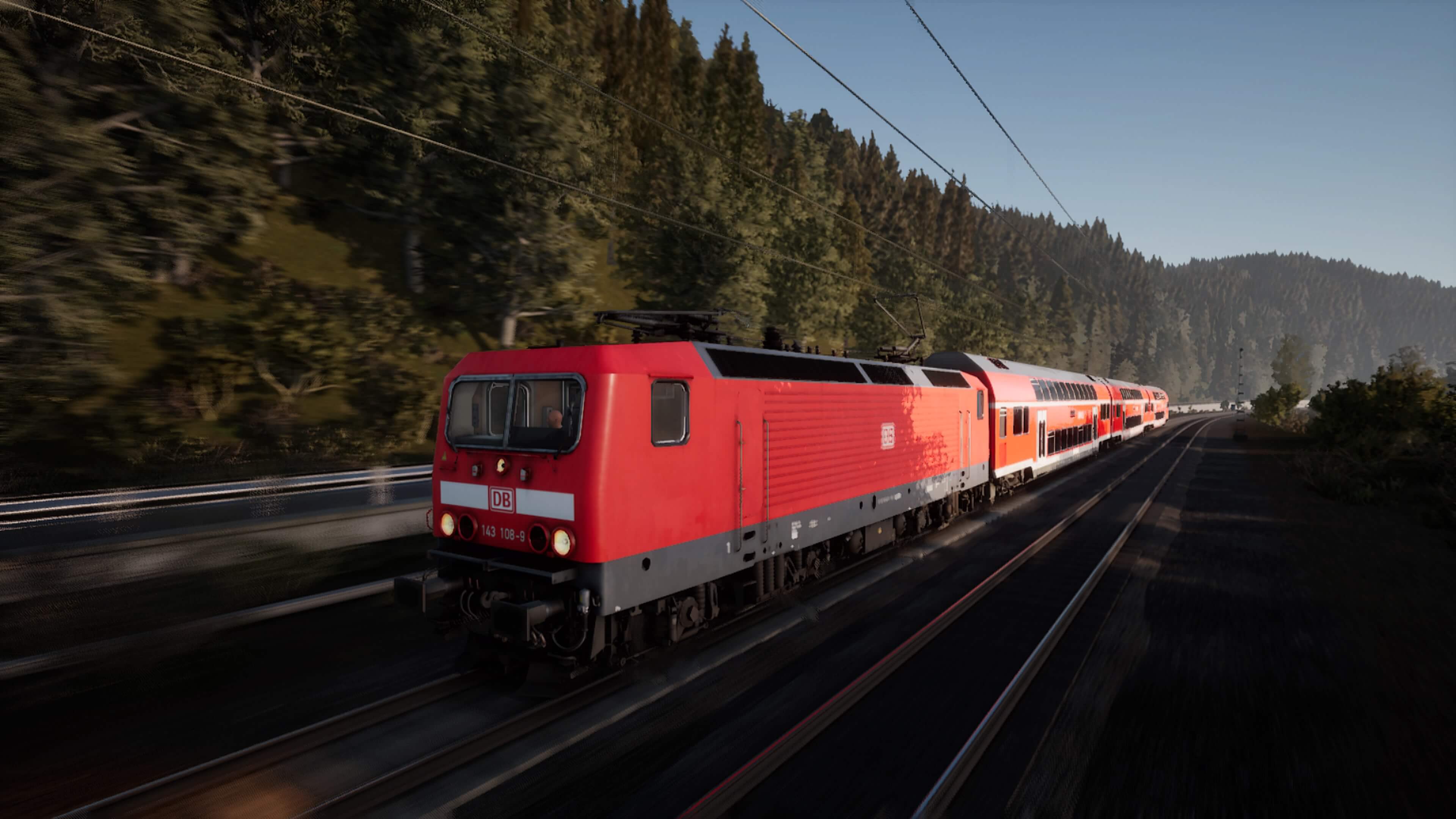 Picture of Train Sim World® 2: Ruhr-Sieg Nord: Hagen - Finnentrop Route Add-On Picture of Train Sim World® 2: Ruhr-Sieg Nord: Hagen - Finnentrop Route Add-On