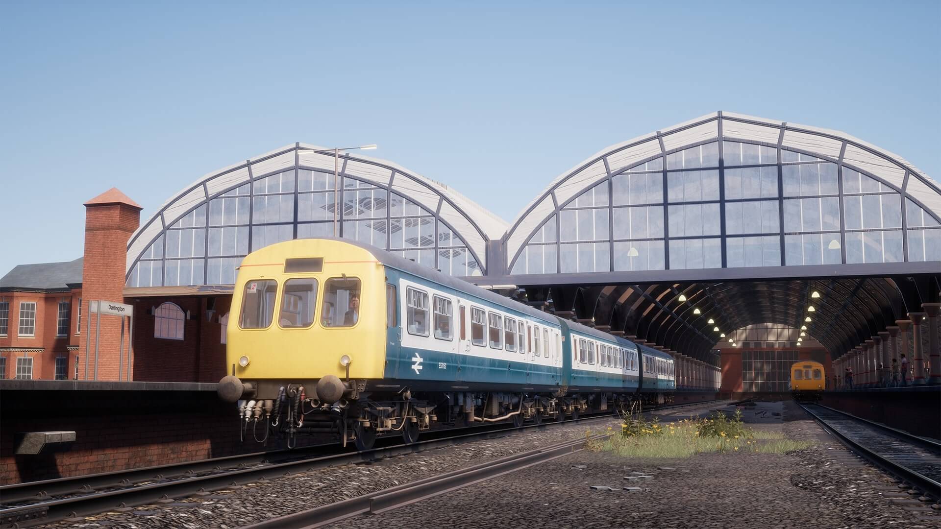 Picture of Train Sim World® 2: Tees Valley Line: Darlington – Saltburn-by-the-Sea Route Add-On Picture of Train Sim World® 2: Tees Valley Line: Darlington – Saltburn-by-the-Sea Route Add-On