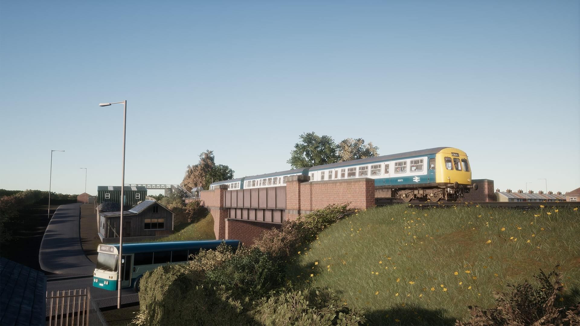 Picture of Train Sim World® 2: Tees Valley Line: Darlington – Saltburn-by-the-Sea Route Add-On Picture of Train Sim World® 2: Tees Valley Line: Darlington – Saltburn-by-the-Sea Route Add-On