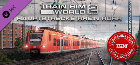 Picture of Train Sim World® 2: Hauptstrecke Rhein-Ruhr: Duisburg - Bochum Route Add-On