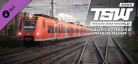 Picture of Train Sim World®: Hauptstrecke Rhein-Ruhr: Duisburg - Bochum Route Add-On