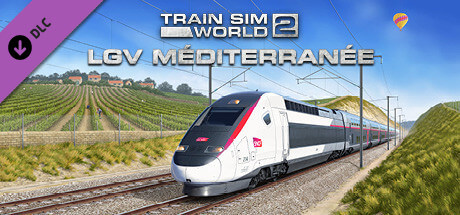 Picture of Train Sim World® 2: LGV Méditerranée: Marseille - Avignon Route Add-On