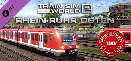 Picture of Train Sim World® 2: Rhein-Ruhr Osten: Wuppertal - Hagen Route Add-On