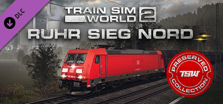 Picture of Train Sim World® 2: Ruhr-Sieg Nord: Hagen - Finnentrop Route Add-On