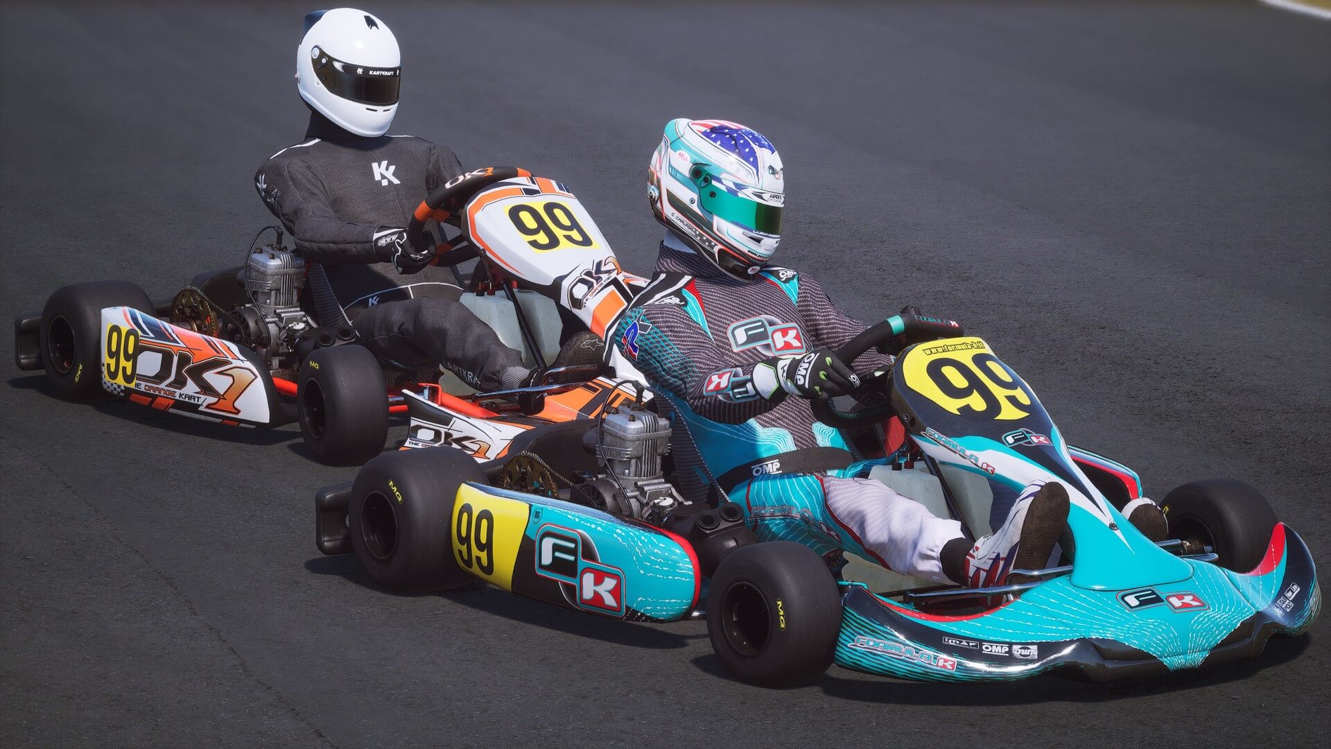 Picture of KartKraft™ Picture of KartKraft™