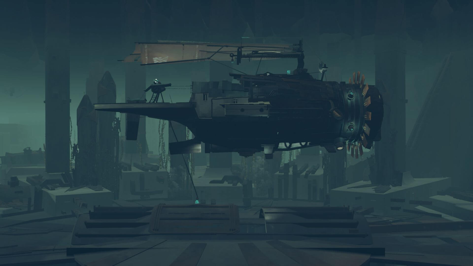 FAR: Changing Tides