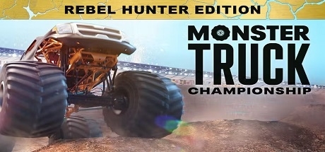Picture of Monster Truck Championship Rebel Hunter Edition